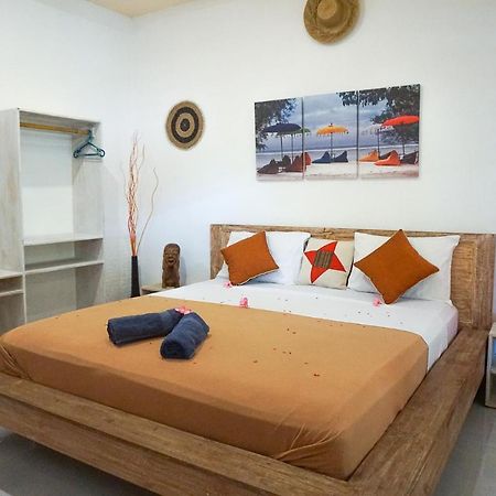 Puri Hondje Otel Gili Trawangan Dış mekan fotoğraf